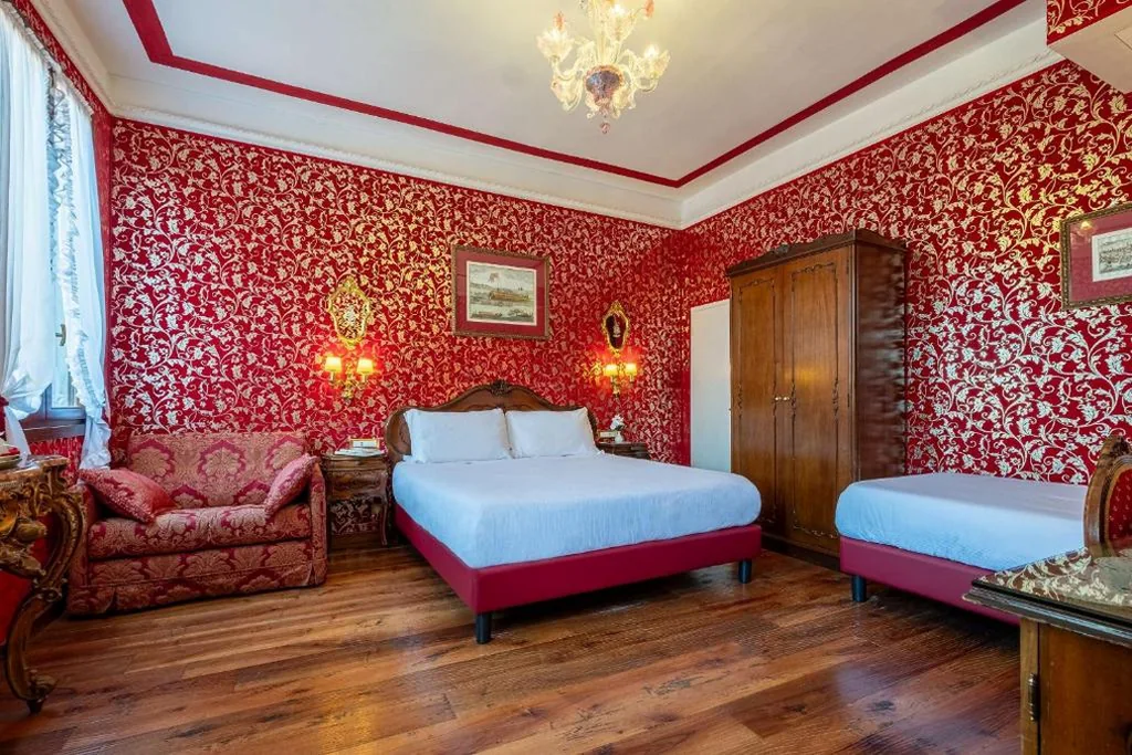 Triple Room — Antica Locanda Sturion Residenza d’Epoca