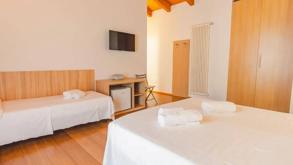 Triple Room — Antiche Mura – Italian Homing