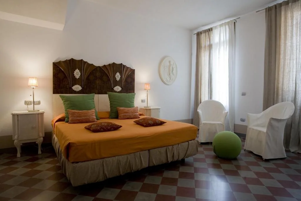 Camera Tripla — Art Hotel Al Fagiano