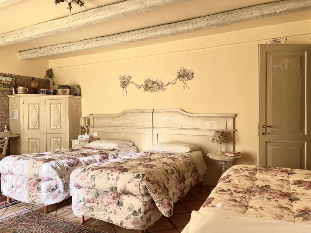 Triple Room — B&B Casa Camilla