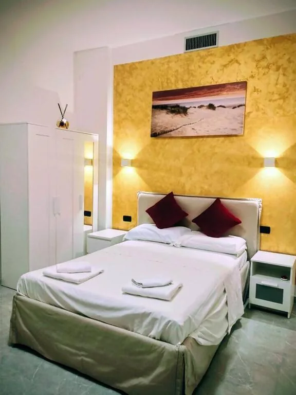 Camera Tripla — B&B Cavallotti