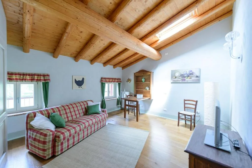 Camera Tripla — B&B Corte Jago