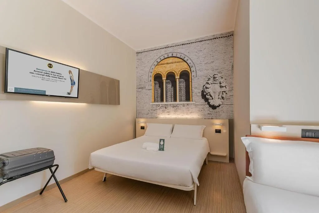 Camera Tripla — B&B Hotel Treviso