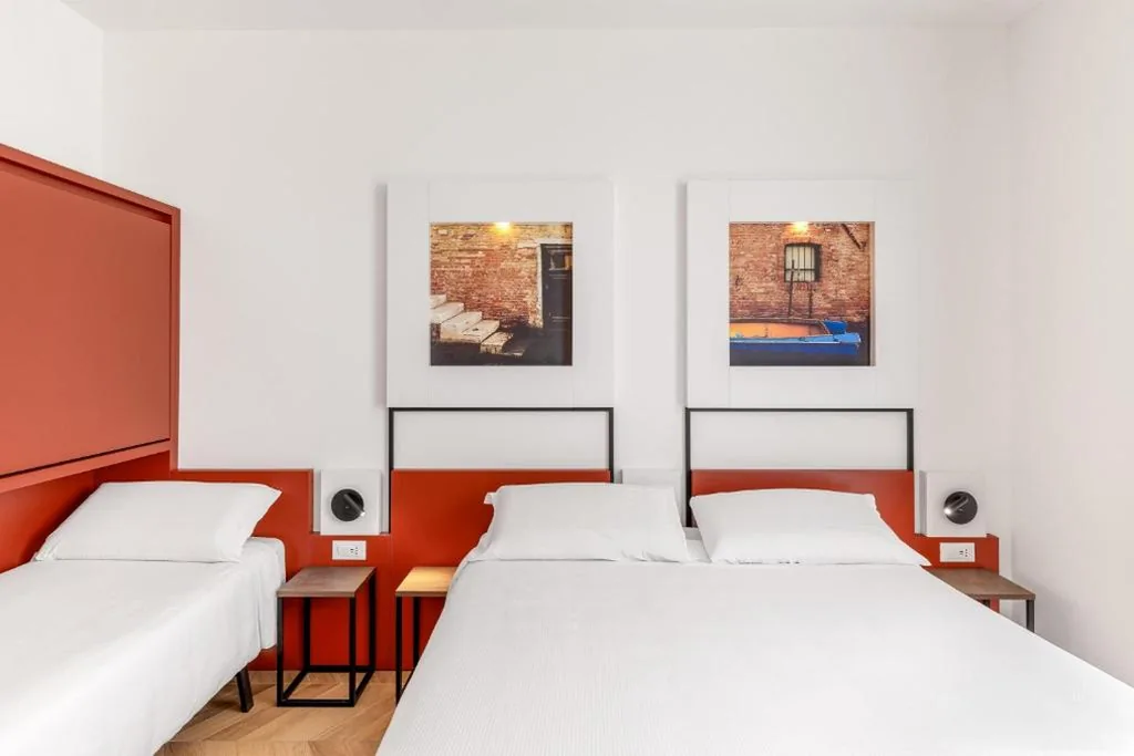 Triple Room — B&B HOTEL Venezia Laguna