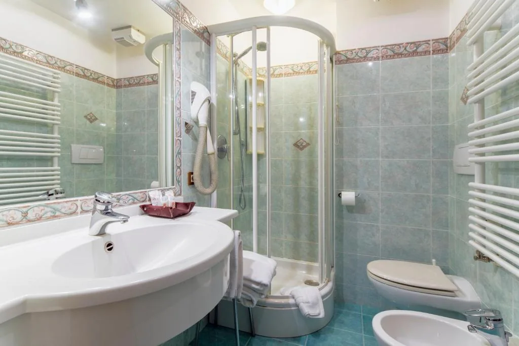 Camera Tripla — Barisetti Sport Hotel