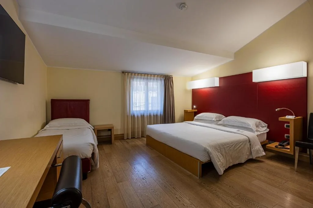 Triple Room — Best Western Hotel Armando