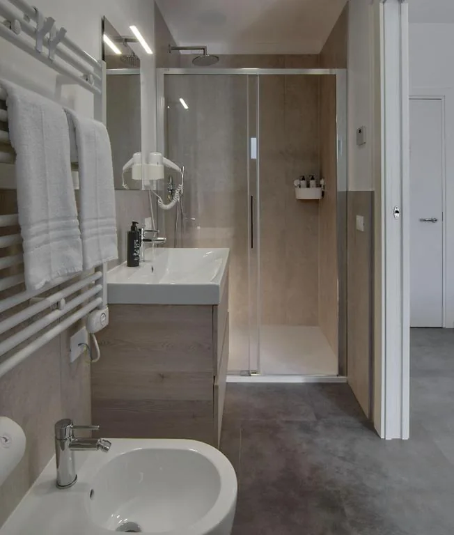 Triple Room — Boutique Hotel Nuovo Cason