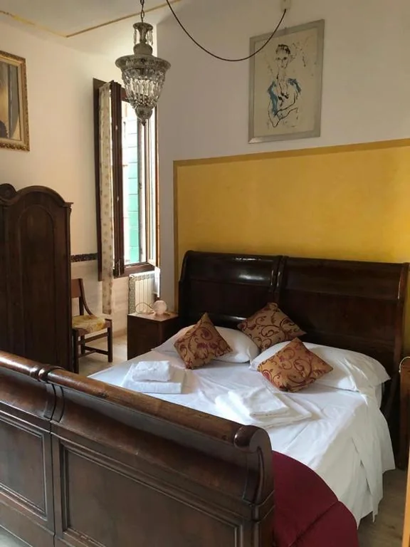 Triple Room — CA’ DI LUNA VENEZIA