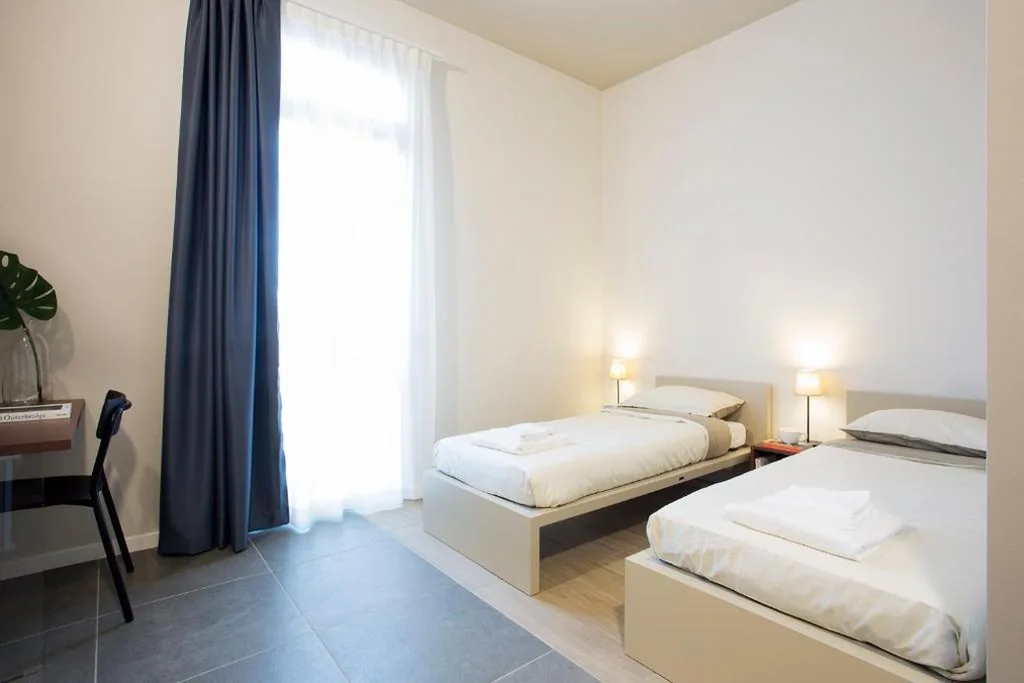 Camera Tripla — Casa a Colori Padova