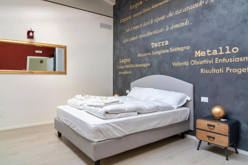 Triple Room — Casa Giardini