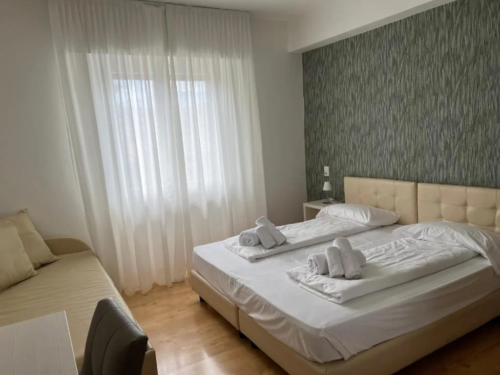 Classic Triple Room — Albergo San Remo