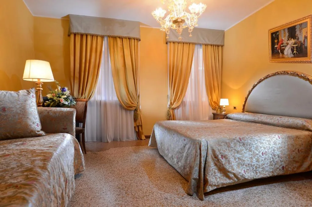 Classic Triple Room — Antico Panada