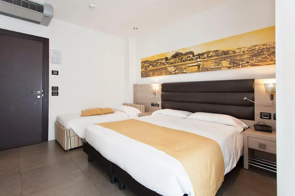 Classic Triple Room — Hotel Adlon