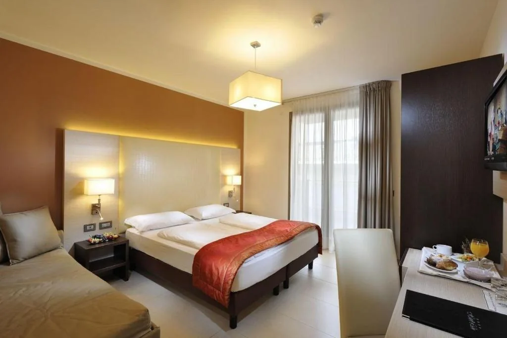 Classic Triple Room — Hotel Lido Bibione Beach
