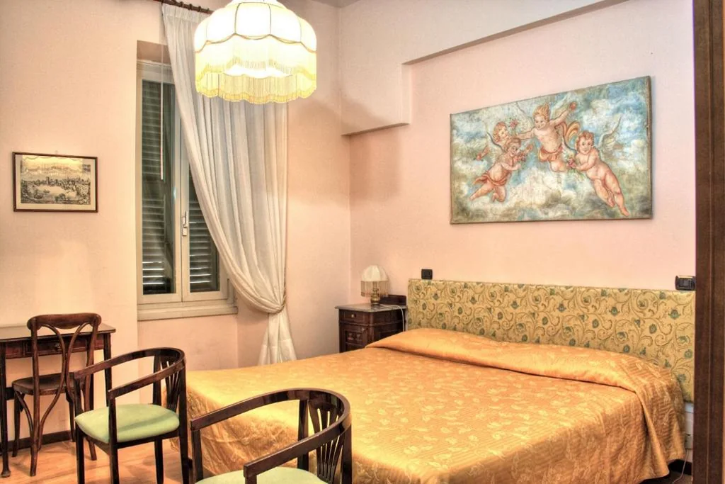 Classic Triple Room — Hotel Torcolo “Residenze del Cuore”