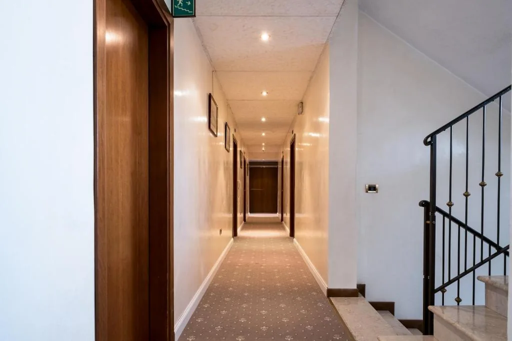 Classic Triple Room — Hotel Villa Sara with pool and parking near Venice
