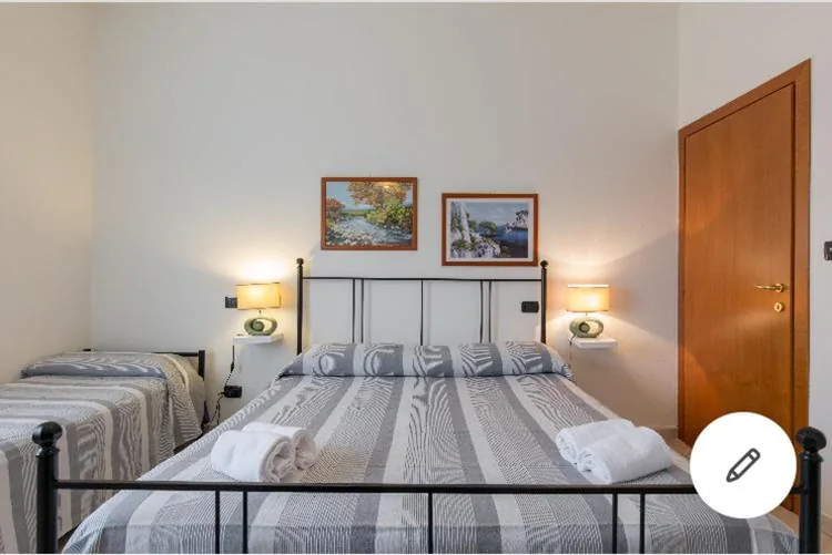 Classic Triple Room — La Terrazza