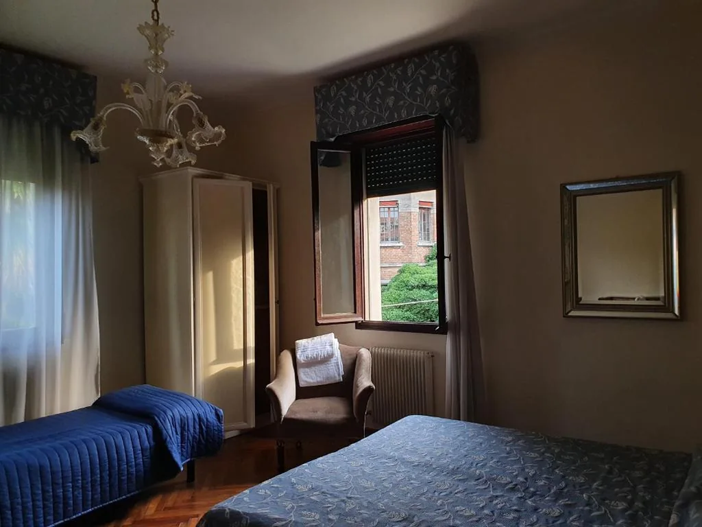 Camera Tripla Classic — Villa Berghinz