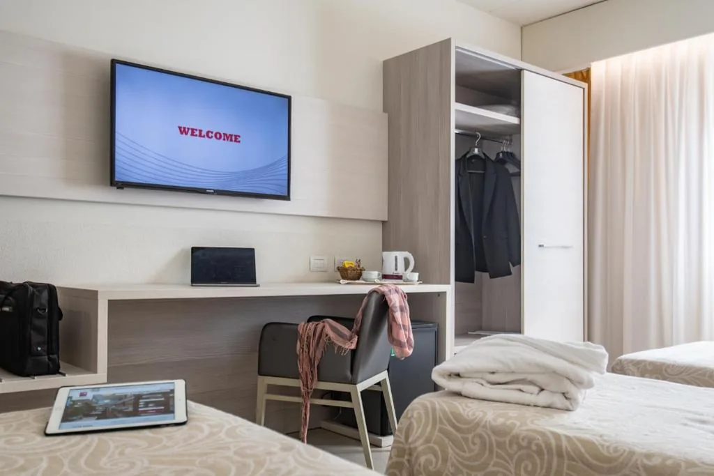 Camera Tripla Comfort — Alfa Fiera Hotel