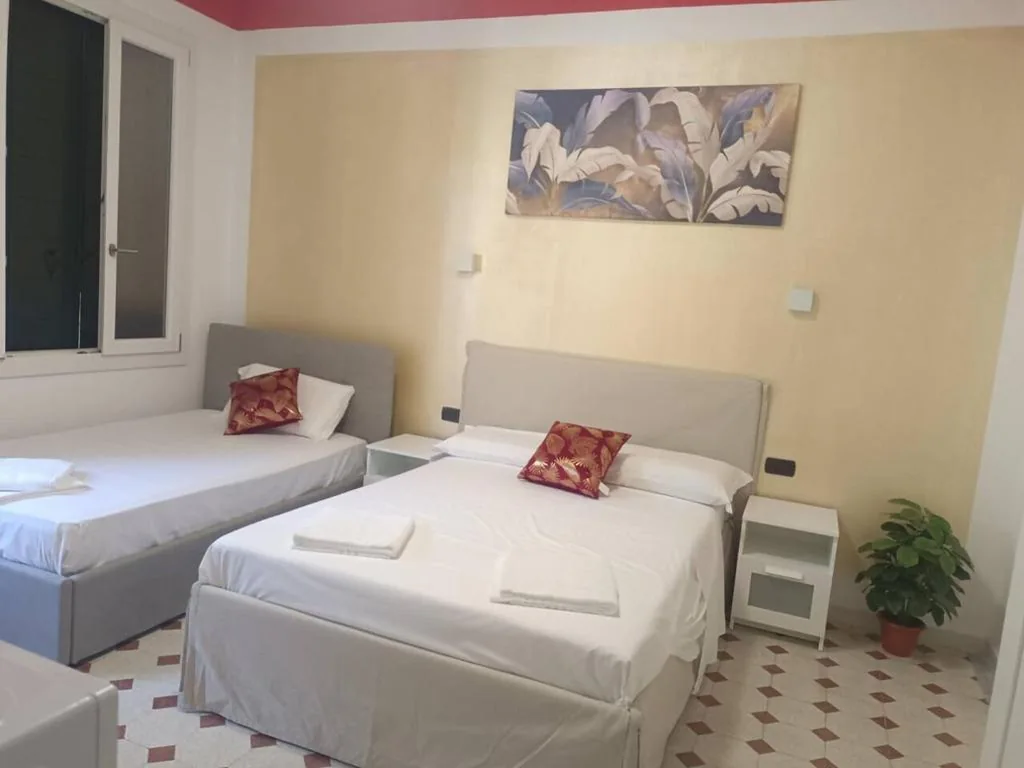 Camera Tripla Comfort — B&B Cavallotti
