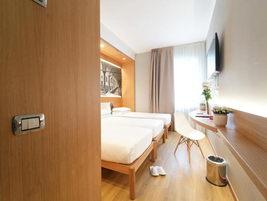 Camera Tripla Comfort — Cavallo Hotel Verona Est
