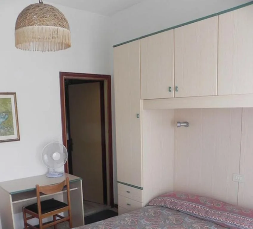 Comfort Triple Room — Hotel Antonella
