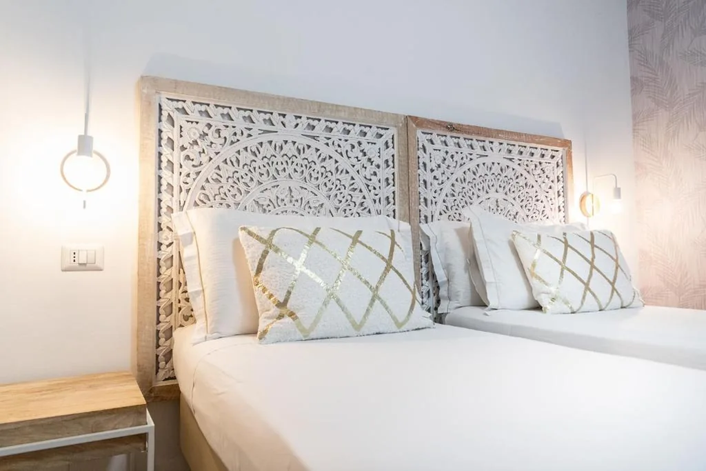 Comfort Triple Room — Hotel Brennero