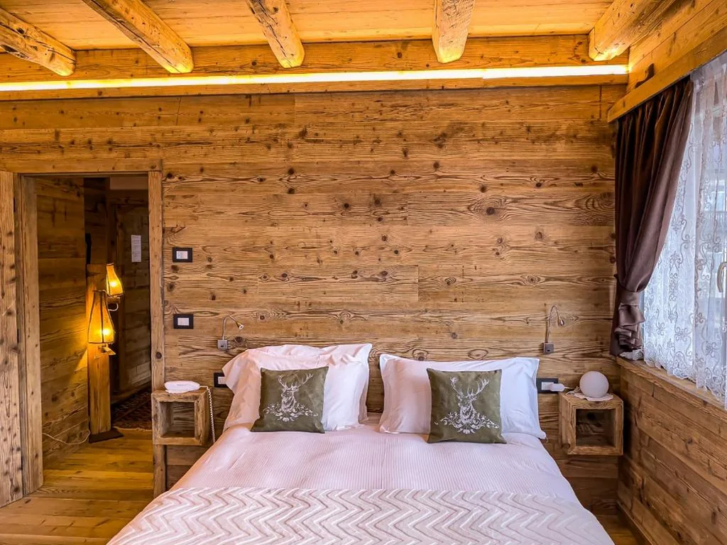 Camera Tripla Comfort — Hotel da Beppe Sello