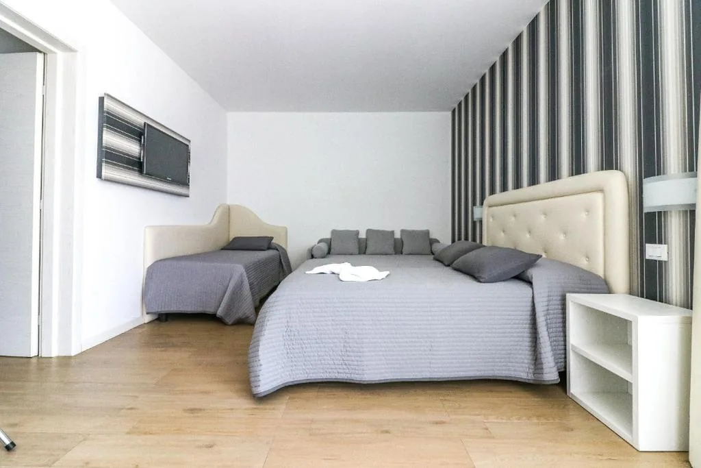 Comfort Triple Room — Hotel Jesulum