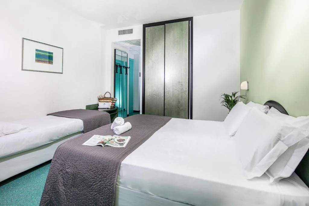 Comfort Triple Room — Hotel Medusa Splendid