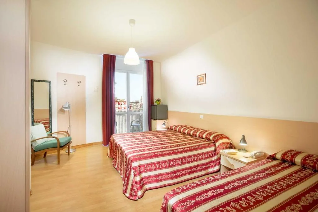 Camera Tripla Comfort — Hotel Palladio
