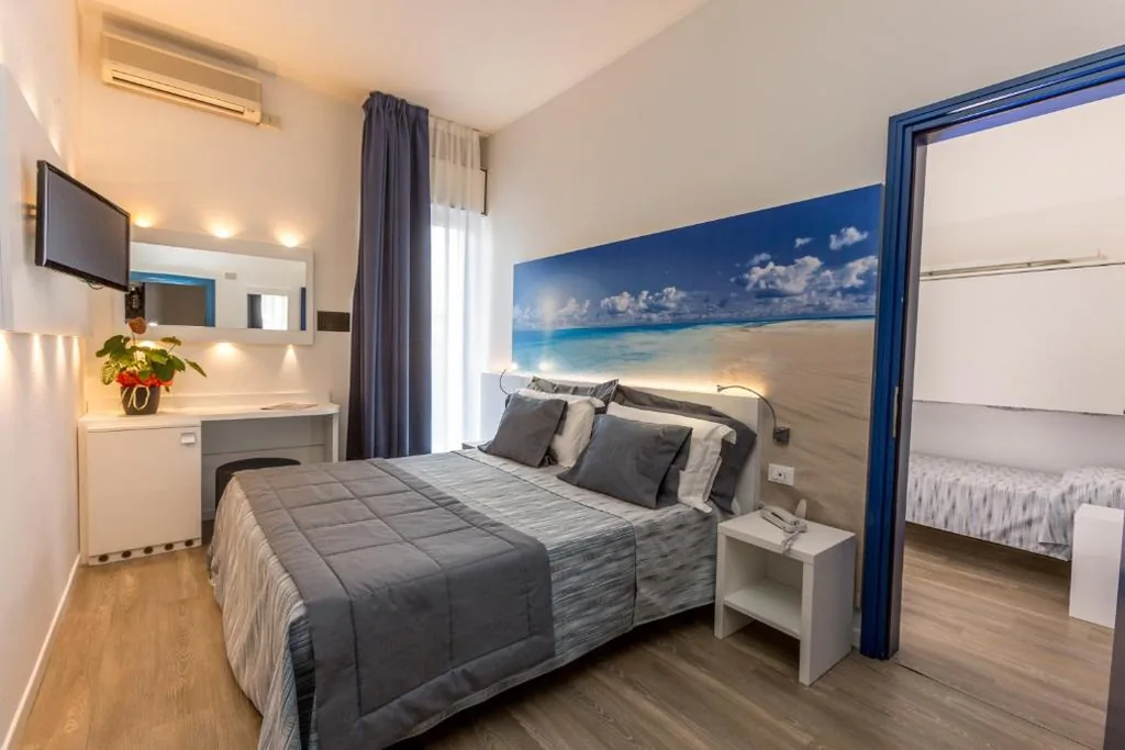Camera Tripla Comfort — Hotel Wally