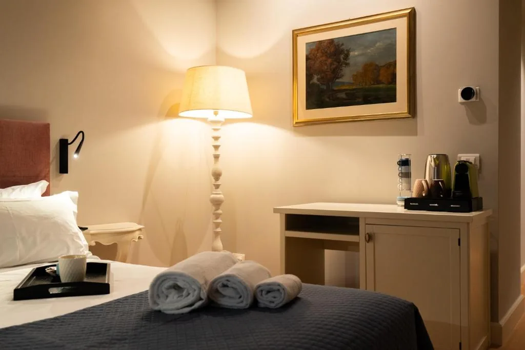 Comfort Triple Room — Palazzo Biasini by Postcardsfrom
