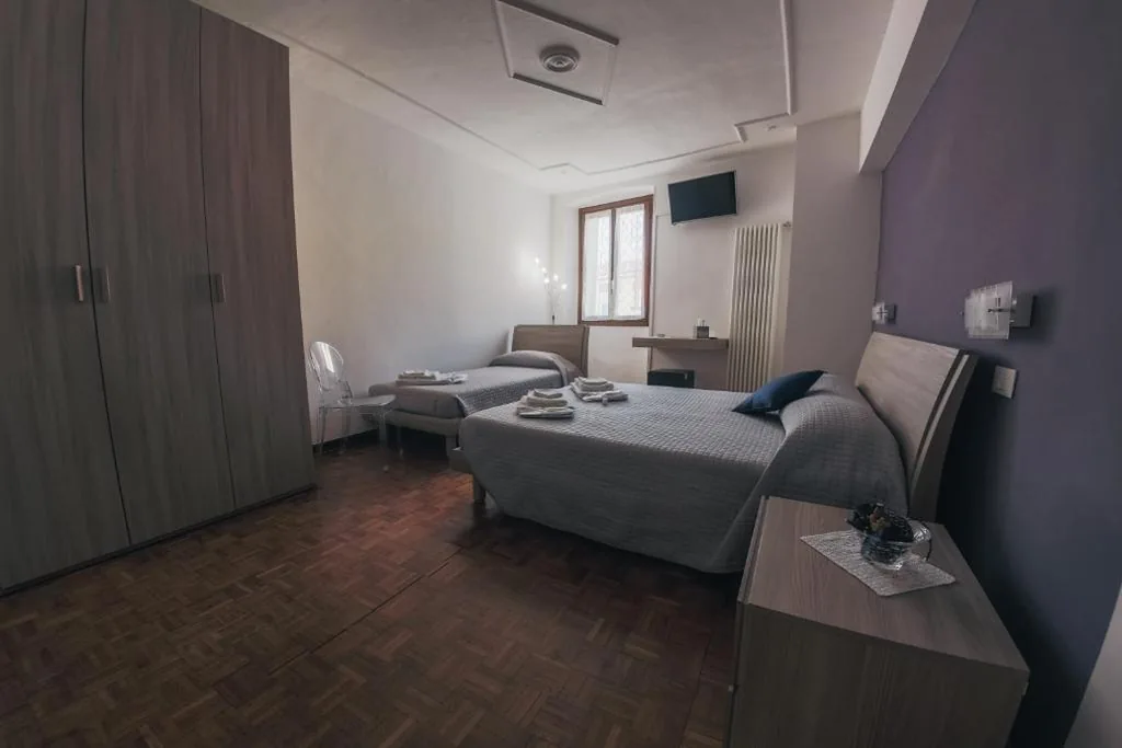 Camera Tripla Comfort — Residenza al Castello