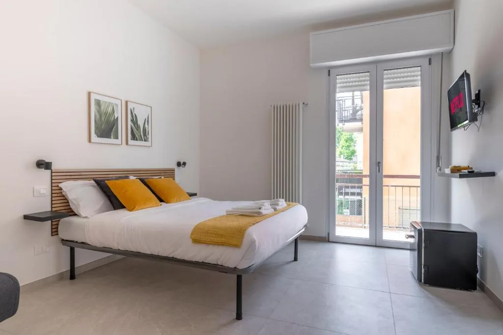Camera Tripla Comfort — Shiny Rooms Verona