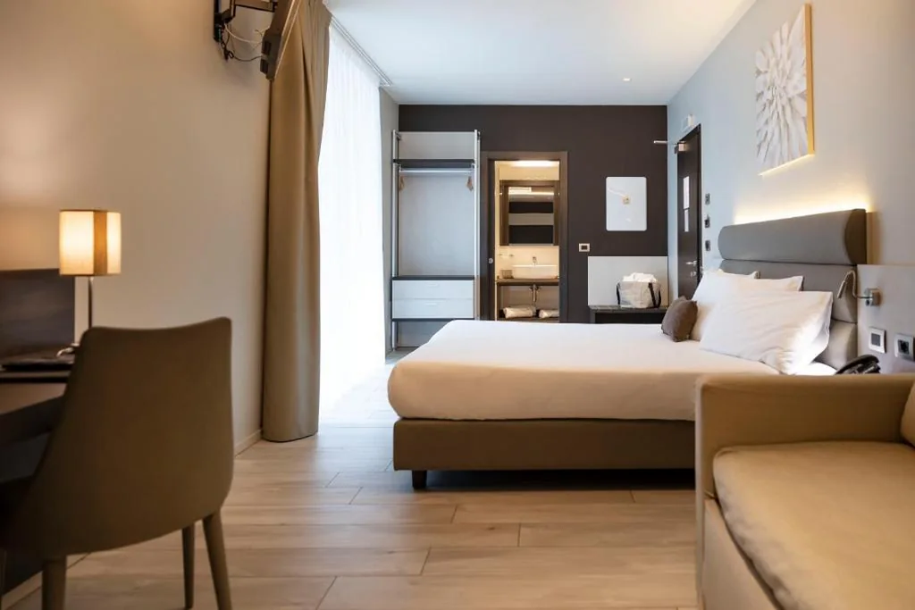 Comfort Triple Room — Vision Hotel