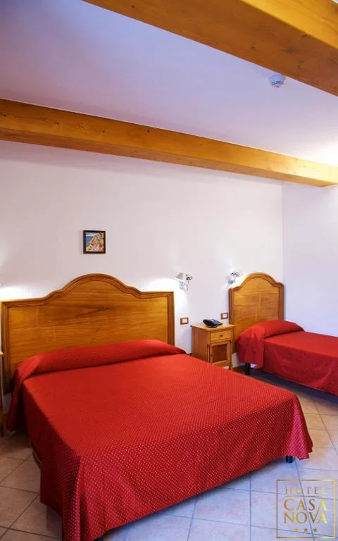 Triple Room with Disabled Access — Hotel Casanova