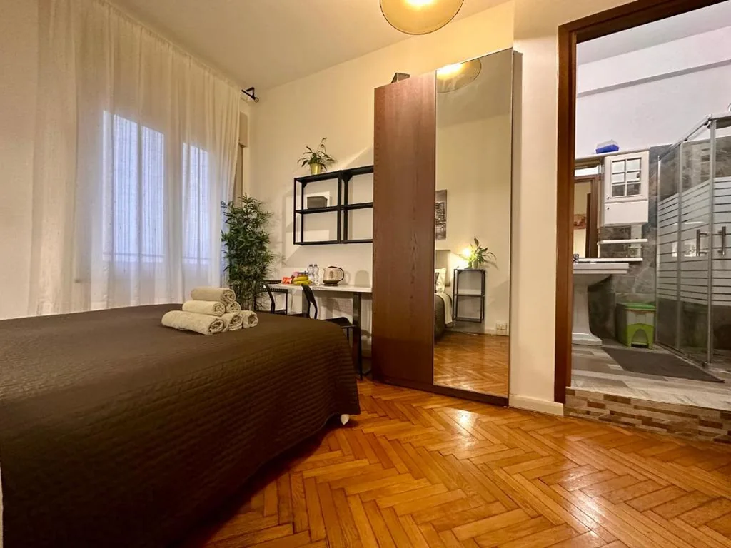 Triple Room with Bathroom — B&B CasaMia