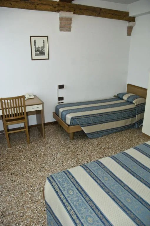 Triple Room with Shared Bathroom — Casa Sant’Andrea