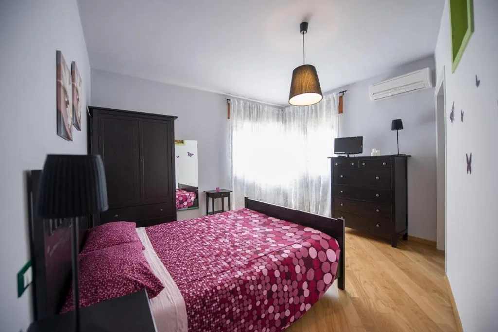Triple Room with Private Bathroom — B&B da Viky