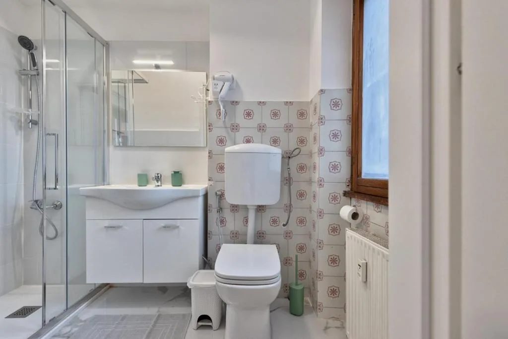 Triple Room with Private Bathroom — Bellavista Palladio