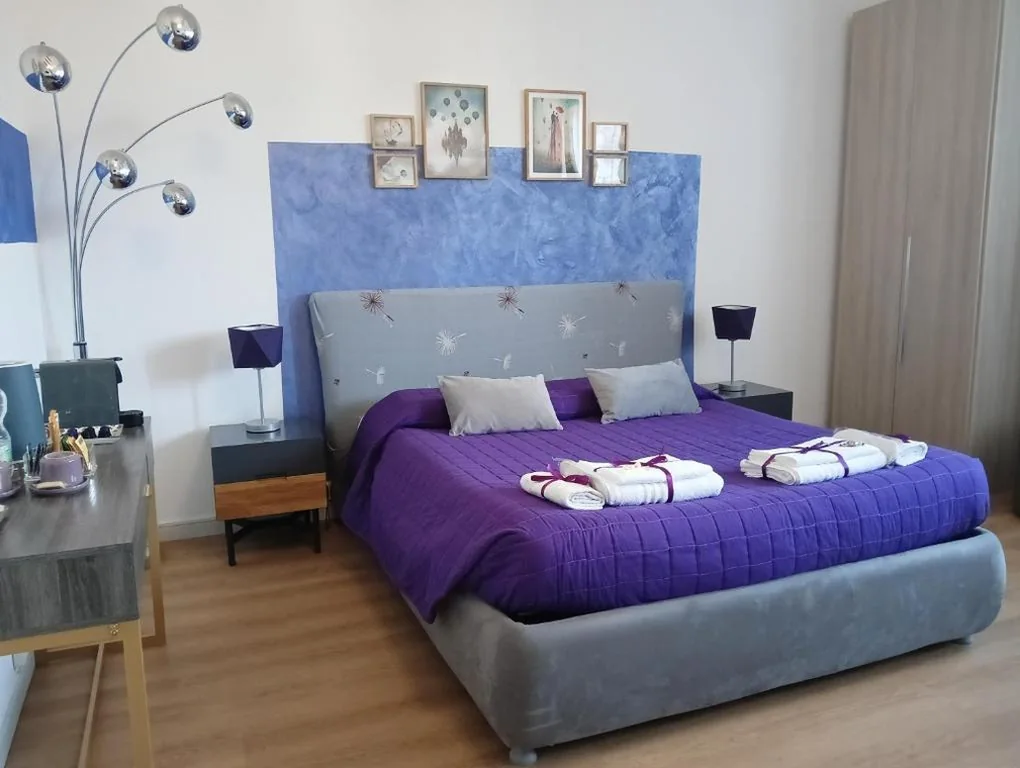 Camera Tripla con Bagno Privato — Brà Guest House