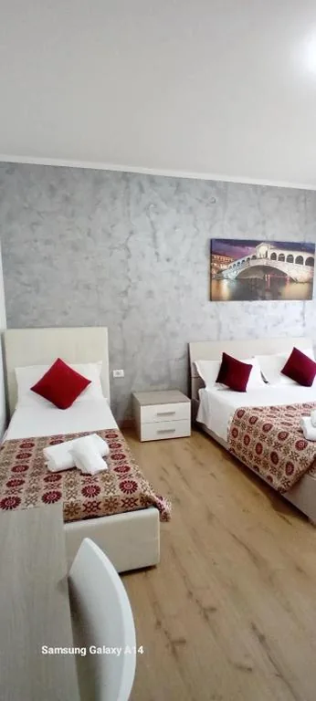 Triple Room with Private Bathroom — Ca Felisati Venice