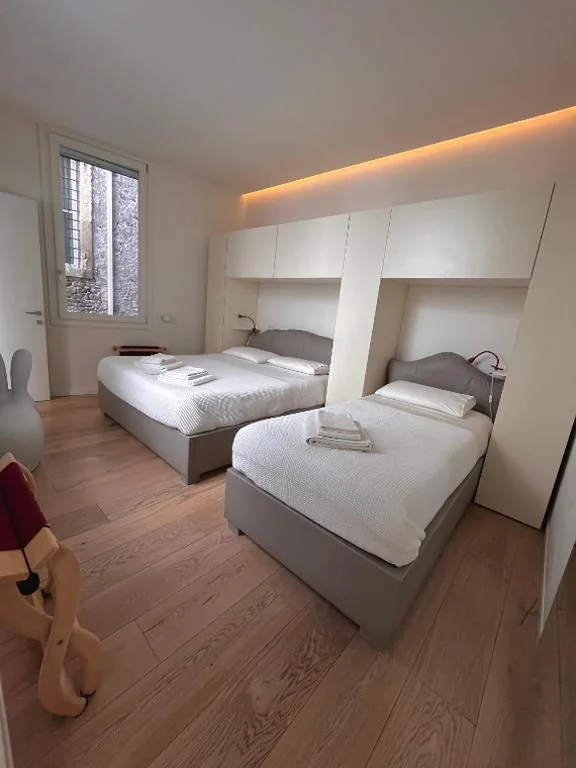 Camera Tripla con Bagno Privato — Casa Diaz