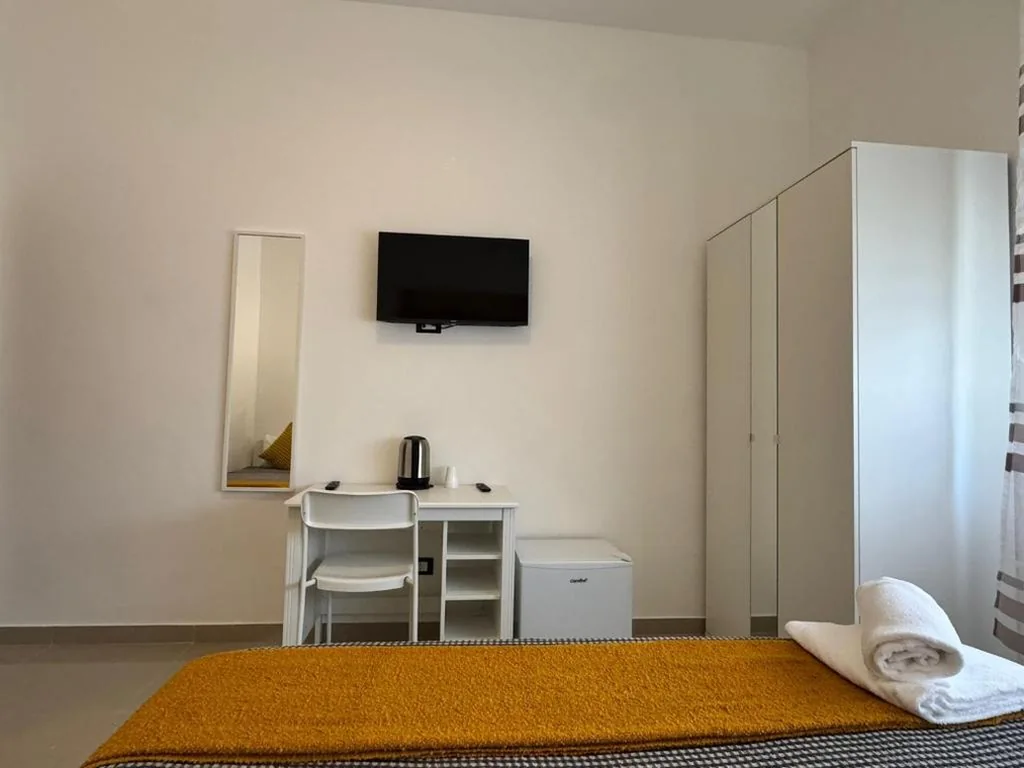 Triple Room with Private Bathroom — Casa Duca D’aosta