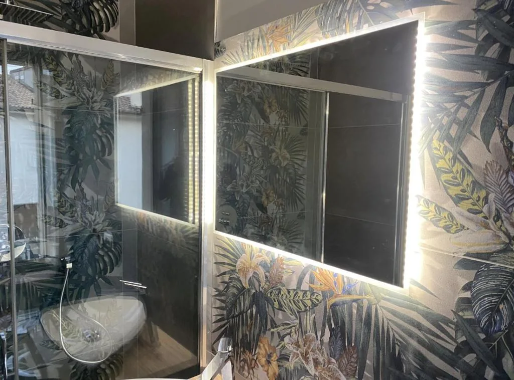Triple Room with Private Bathroom — Cinema Rooms Fiera Verona