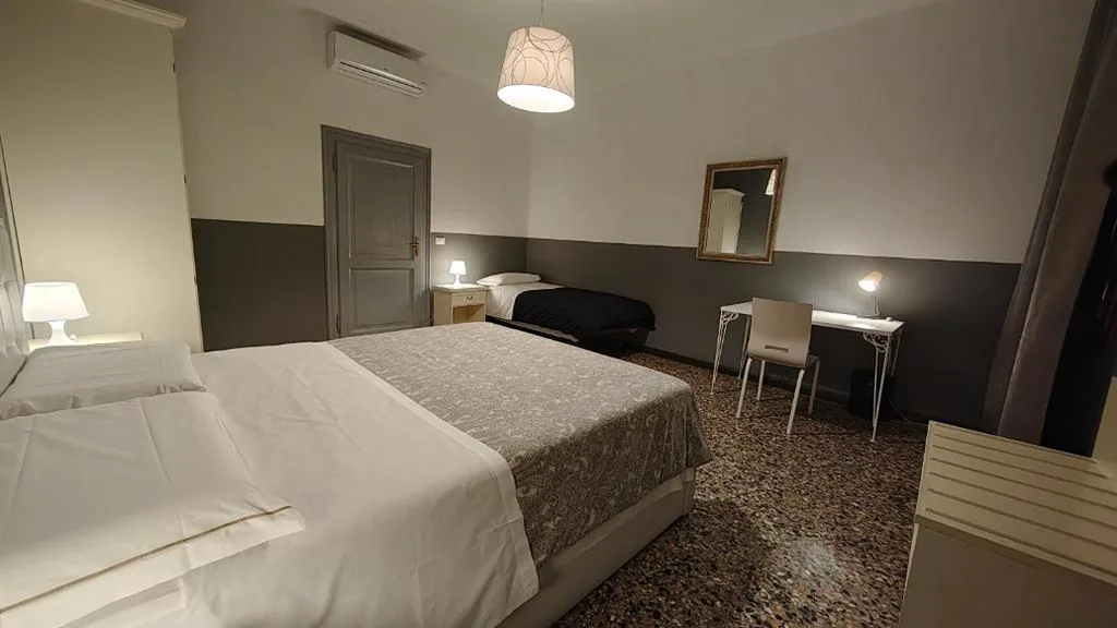 Triple Room with Private Bathroom — Corte Loredana