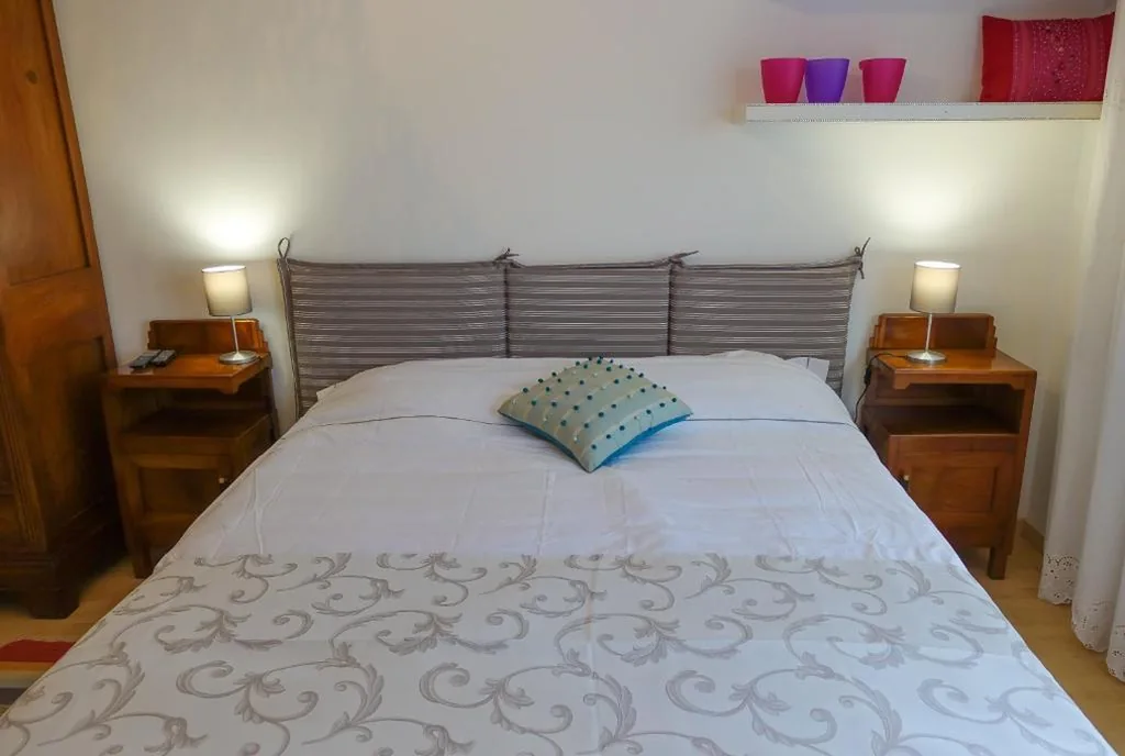 Triple Room with External Private Bathroom — B&B Piccole Dolomiti