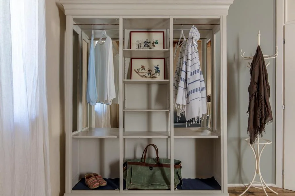 Triple Room with External Private Bathroom — CasaBiondani Lazise