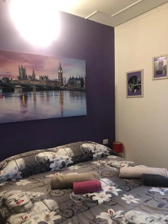 Triple Room with External Private Bathroom — Residence Corso 50